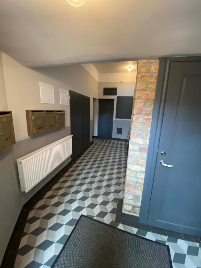 ריגה One Bedroom Promenade Apartment מראה חיצוני תמונה