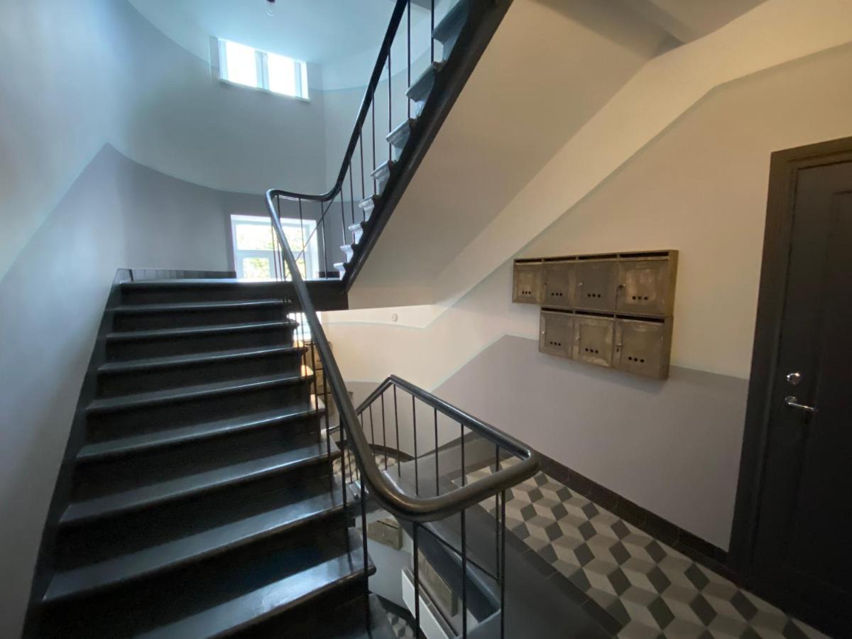 ריגה One Bedroom Promenade Apartment מראה חיצוני תמונה