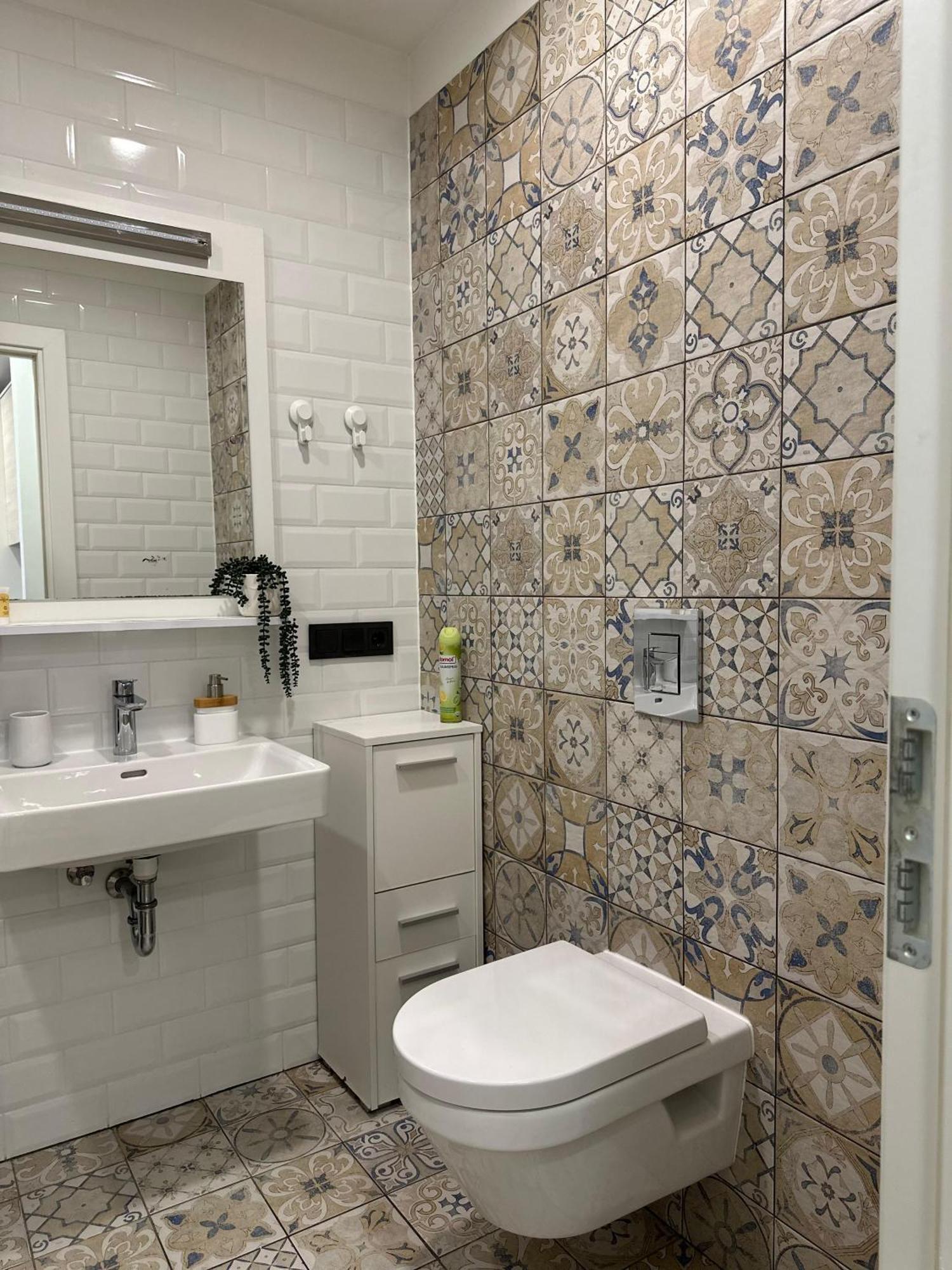 ריגה One Bedroom Promenade Apartment מראה חיצוני תמונה